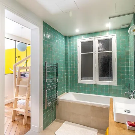 Apartament Guestready - Meuble Avec Gout A ! *