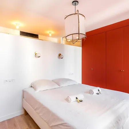 Apartament Guestready - Meuble Avec Gout A ! Paryż
