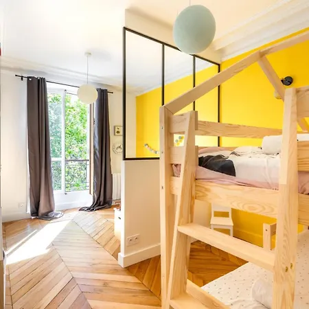 Guestready - Meuble Avec Gout A ! Apartament *