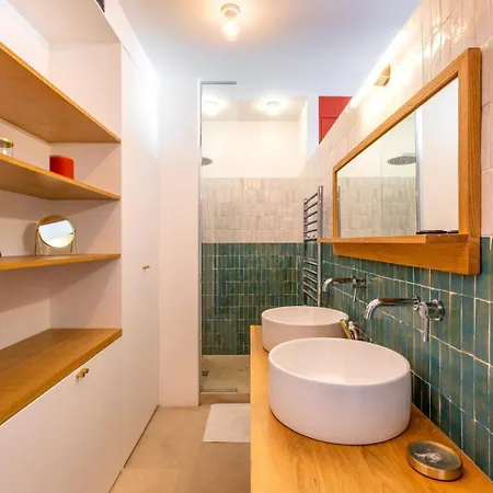 Apartament Guestready - Meuble Avec Gout A ! *