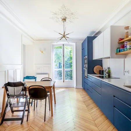 Guestready - Meuble Avec Gout A ! Lägenhet Paris