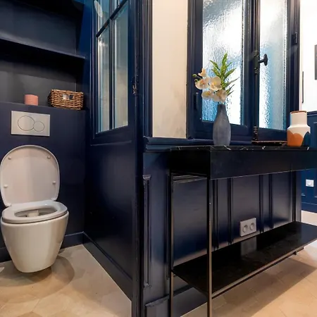 Apartament Guestready - Meuble Avec Gout A !