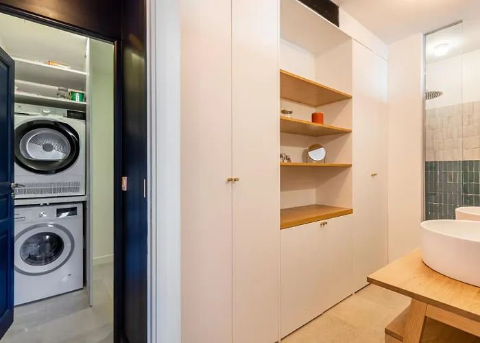 Lägenhet Guestready - Meuble Avec Gout A ! Paris