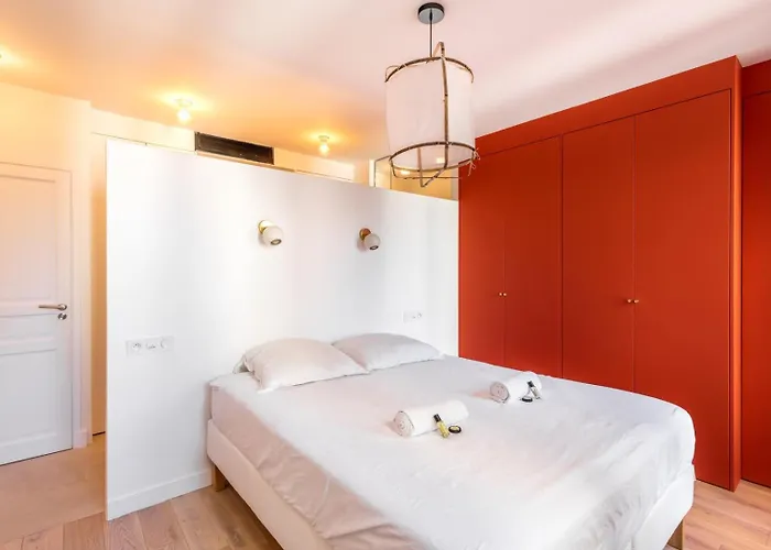 Lägenhet Guestready - Meuble Avec Gout A ! Paris