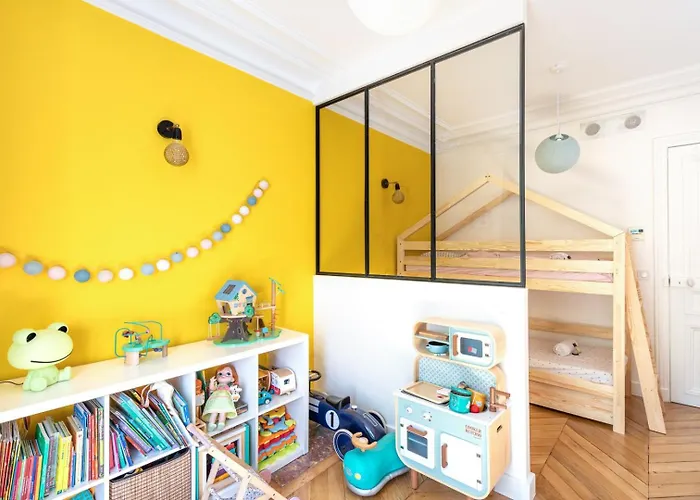 Guestready - Meuble Avec Gout A ! Paris